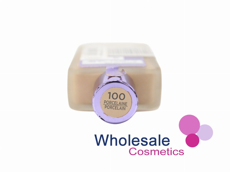 5 x L'Oreal Nude Magique Eau De Teint BROKEN SEAL - 100 PORCELAIN
